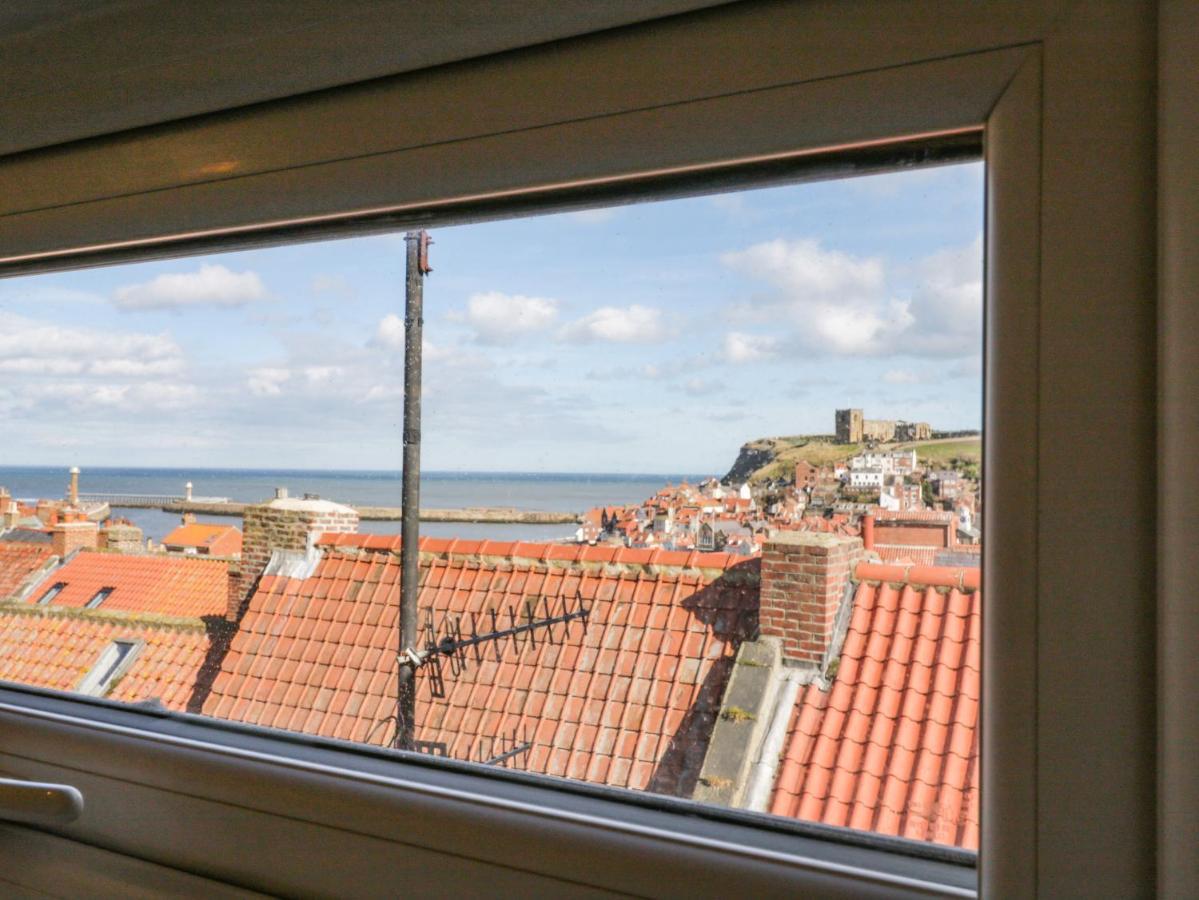 1 Burns Yard Lägenhet Whitby Exteriör bild